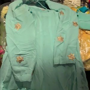 Indian suits 50 dollars with full suits